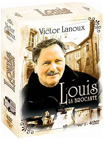 Coffret louis la brocante, vol. 2 [FR Import]