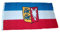 Fahne / Flagge Schleswig - Holstein NEU 150 x 250 cm
