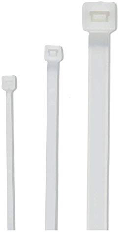 Cimco 181404 200 X 3,5 Natur Kabelbinder 200 x 3.5, 3,5x200mm