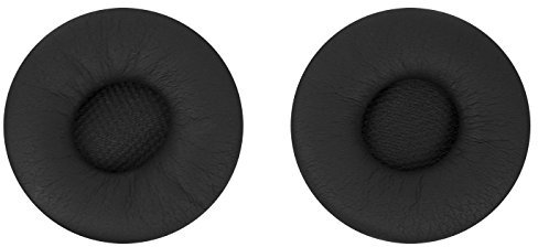JABRA Ohrkissen Kunstleder für Pro 9XX/Pro 94xx (2 Stück)