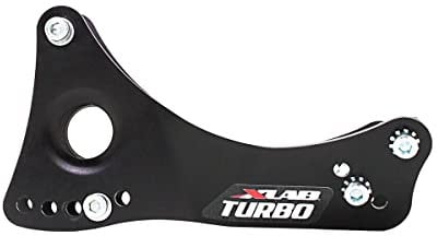 XLAB Turbo Wing Dual Bottle Rear Hydration Mount for Triathlon and Road Bikes