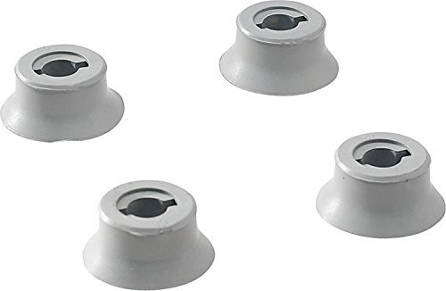 gorenje AW012 Standfuß, grau