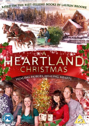 A Heartland Christmas [DVD] [UK Import]