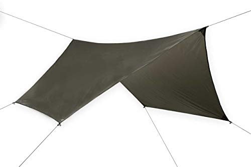 Hennessy Hammock - Hex Rainfly - Rain Tarp (Bark)