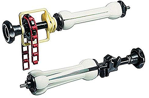 Manfrotto 046MC Expan Mi-Achse mit Metallkette