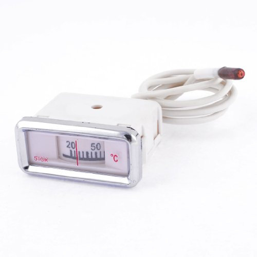 sourcingmap® Hot Water Boiler 20-110 Degree Celsius Thermometer