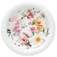 Rosenthal Espresso-Untertasse, Mehrfarbig