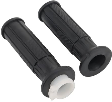 GOOFIT 7/8 Handlebar Twist Throttle Grip Replacement For Taotao Sunl Dirt Bike Moped Scooter