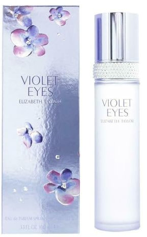 Elizabeth Taylor viola occhi vaporisateur/Eau de Parfum 100 ML
