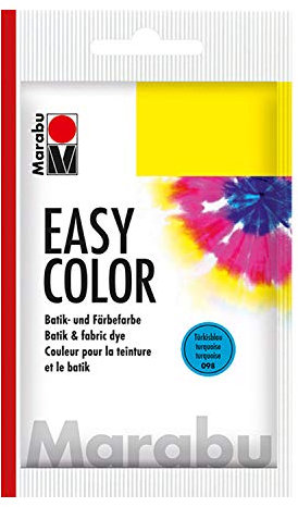 Marabu Easy Colour Turquoise Blue