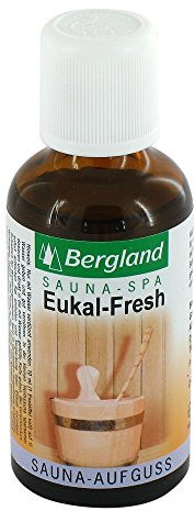 Bergland Sauna-Aufguss Eukal-Fresh 50ml