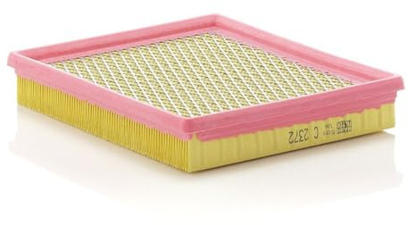 MANN-FILTER C 2372 Luftfilter - für Pkw + Transporter