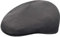 Kangol Headwear Herren Tropic 504 Schirmmütze, Grau (Charcoal), Large (Herstellergröße:L)
