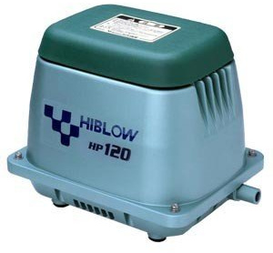 Original HiBlow HP-120 Luftpumpe