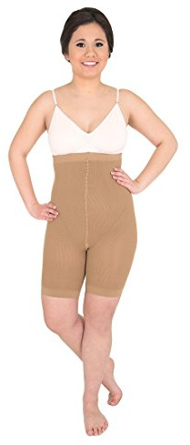 Active Massage Compression High Waist Short 15 mmHg