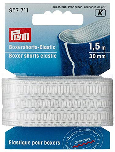 Boxer Shorts Elastic Tape