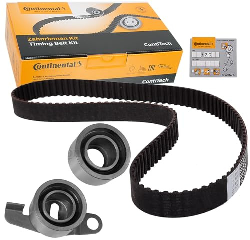 CONTITECH Timing Belt Set, CT954K1