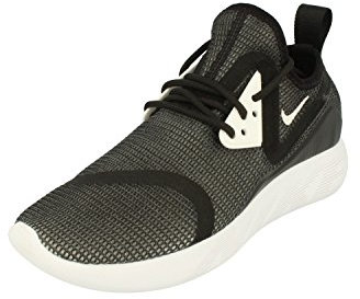 Nike Womens Lunarcharge BR Womens Running Trainers 942060 Sneakers Shoes (UK 5 US 7.5 EU 38.5, Black White 001)