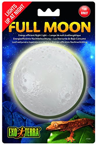 Exoterra Full Moon Eclairage pour Reptile/Amphibien