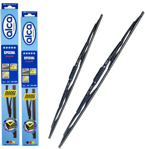 Alca Special Windscreen Wiper Blades AS2618H Fits Hona Civic 2014-onwards