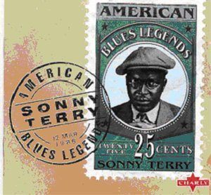 American Blues Legend