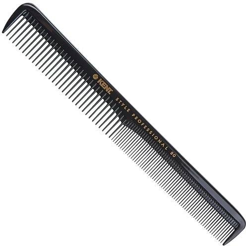 Kent Coarse/Fine Deep Toothed Cutting Comb