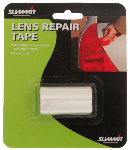 Summit LRT-C LRT-C Lens Repair Tape, Clear