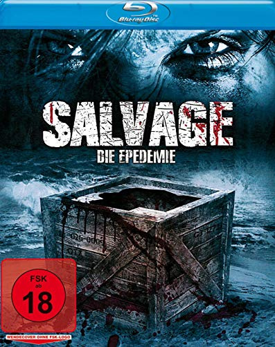 Salvage - Die Epedemie [Blu-ray]