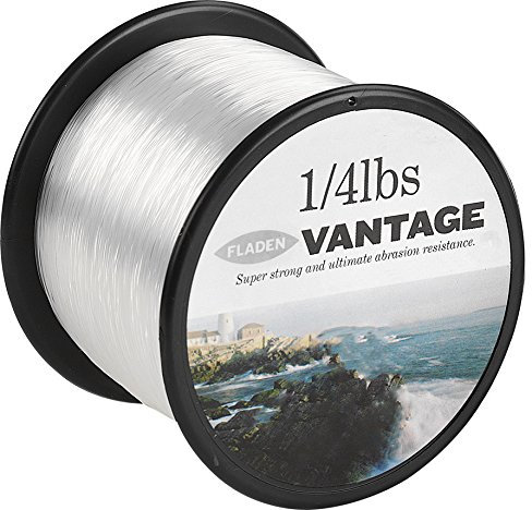 Fladen Vantage Pro Line - Clear, 55 lb