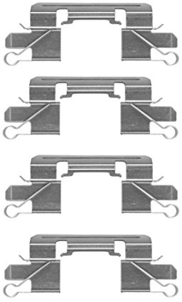 Delphi LX0528 Brake Fitting Kit