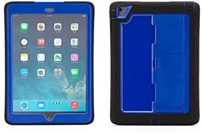 Griffin GB39099 - Funda para Tablet Apple iPad Air