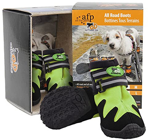All for Paws AFP Road Stiefel
