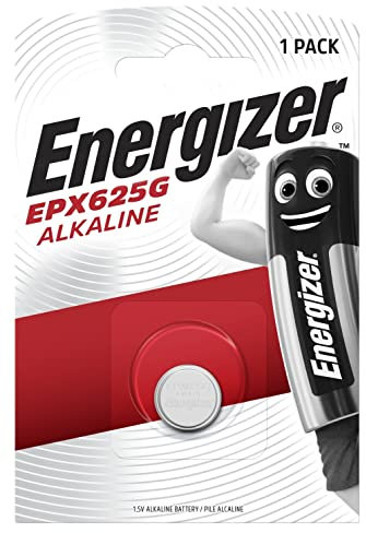 Energizer EN-639318 625Fepx Bat. LR9 1.5 Voltios