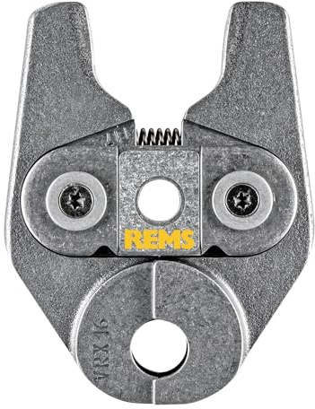Rems Mini VRX 16 Pressbacke Presszange Größe 16 (578640R)
