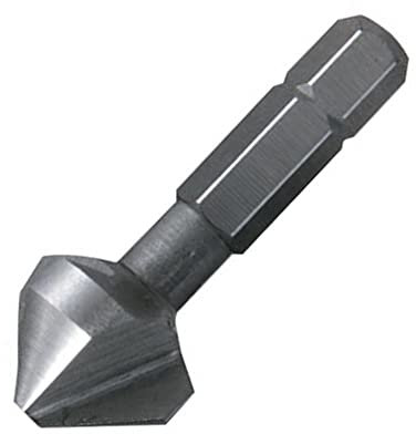 Makita D-37312 - Avellanador HSS 3 Filos