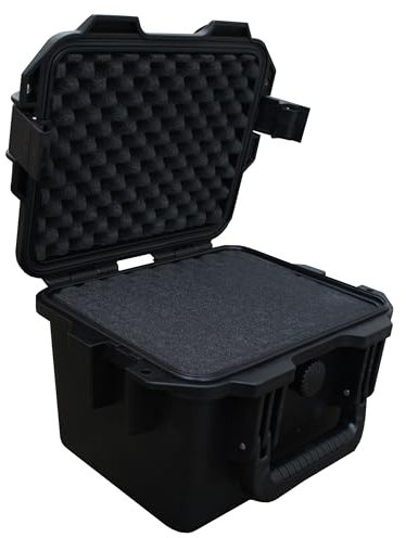 VISO WAT300 Universal Werkzeugkoffer unbestueckt (L x B x H) 300 x 248 x 212mm