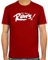 SpielRaum T-shirt Be the Reds, WM 2002 ::: Colour: deepred ::: Sizes: S-XXL (football)