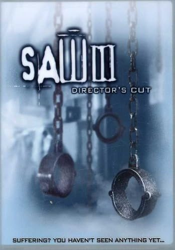 Saw 3 [DVD] [2006] [Region 1] [US Import] [NTSC]