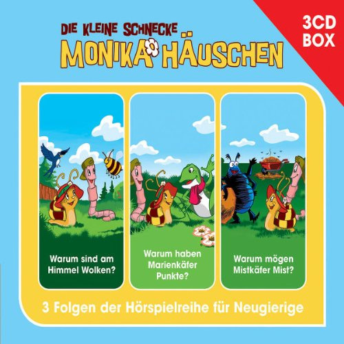 Die kleine Schnecke: Monika Häuschen, Vol.2