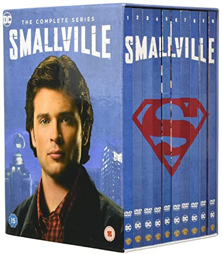 Smallville: The Complete Series [DVD] [2001]