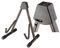Stagg SG-A109BK Ständer für E-/Bassgitarre, zusammenklappbar, Schwarz