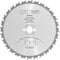 CMT Orange Tools Kreissägeblatt HW 305 x 2,8 / 1,8 x 30 Z=28 10° ATB - 293.028.22M - für ausrissfreie Längsschnitte