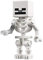 LEGO Minecraft Minifigur Skelett