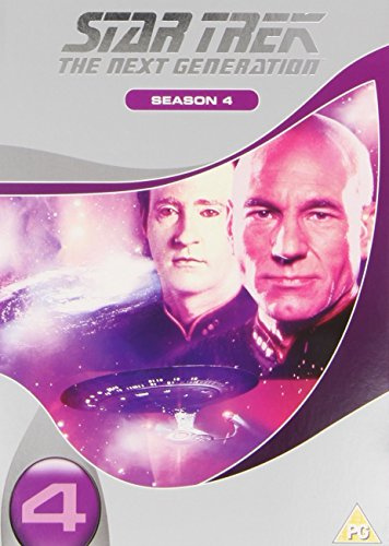 Star Trek: The Next Generation - Season 4 [UK Import]