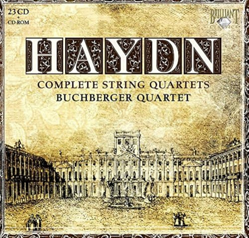 Haydn: Complete String Quartets