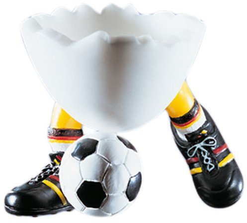 Eierbecher Shooty - der Fussballer