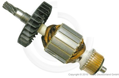 Anker Rotor Motor Ersatzteile für Makita HM1202C HM1242C