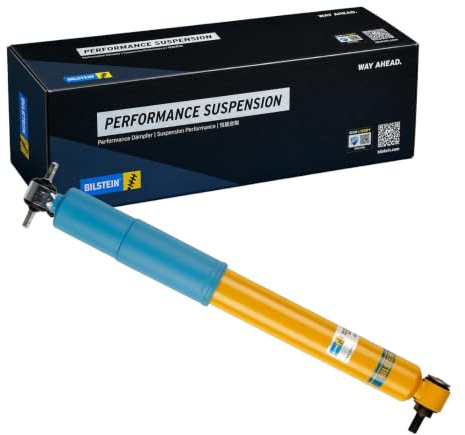 Bilstein 24-015172 Stoßdämpfer B6 hinten | 24-015172 Kompatibel mit Caprice,lesabre