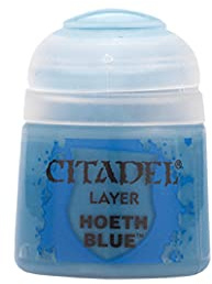 CITADEL Layer: Hoeth Blue