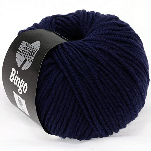 Lana Grossa Bingo 014 Marine 50g